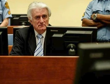 Τέλη Απριλίου η εκδίκαση της έφεσης του Ράντοβαν Κάρατζιτς
